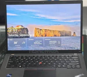 New Laptop Lenovo ThinkPad X1 Carbon 16GB Intel Core i7 SSD 512GB