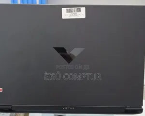 New Laptop HP Victus 16 16GB Intel Core i7 SSD 1T