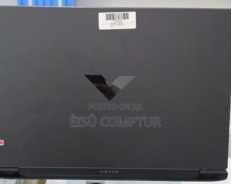 New Laptop HP Victus 16 16GB Intel Core i7 SSD 1T