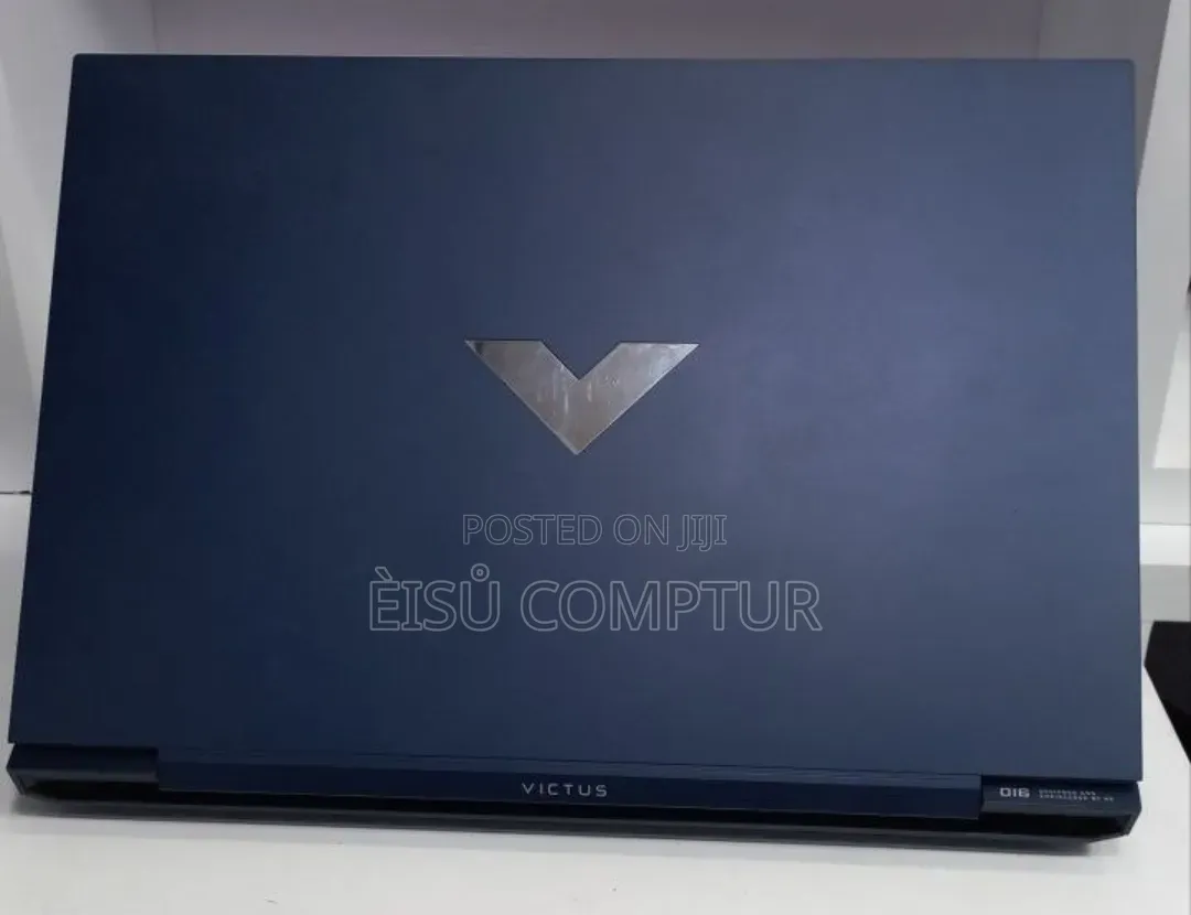 New Laptop HP Victus 16 16GB Intel Core i7 SSD 512GB
