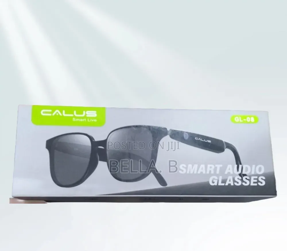CALUS Smart Audio Glasses: For Daily Life.