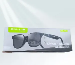 CALUS Smart Audio Glasses: For Daily Life.
