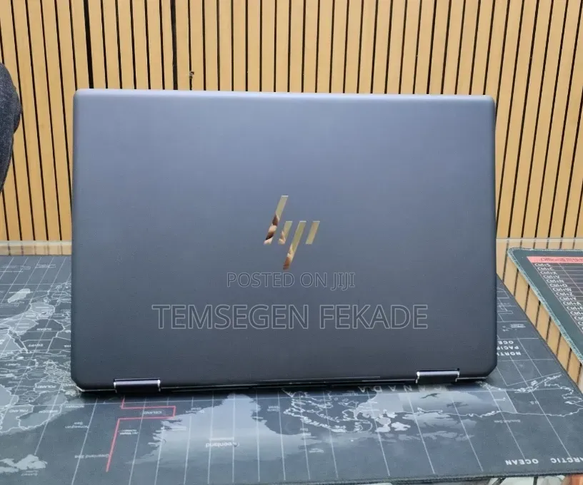 New Laptop HP Spectre X360 15 16GB Intel Core i7 SSD 512GB