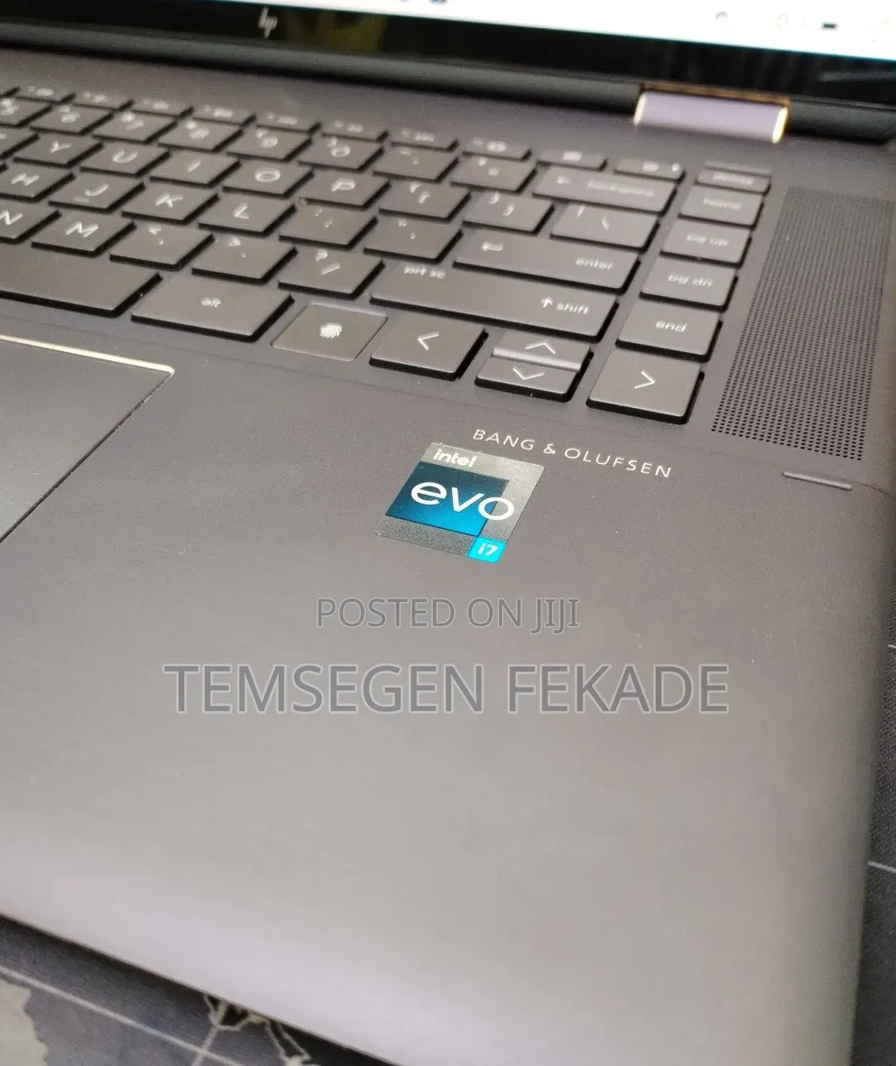 New Laptop HP Spectre X360 15 16GB Intel Core i7 SSD 512GB