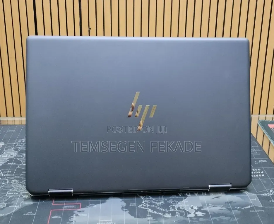 New Laptop HP Spectre X360 15 16GB Intel Core i7 SSD 512GB