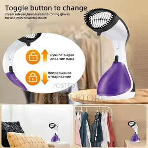 Sonifer Handheld Steam Brush