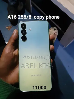 Samsung Galaxy A16 5G 256 GB Blue