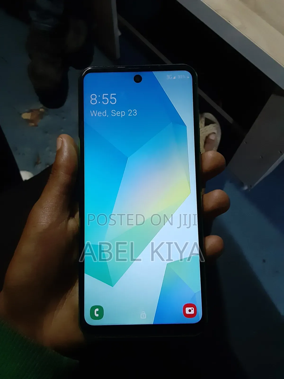 Samsung Galaxy A16 5G 256 GB Blue