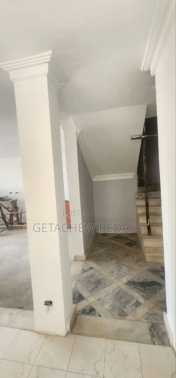 Furnished 4bdrm House in Ccd, Oromia-Finfinne for sale