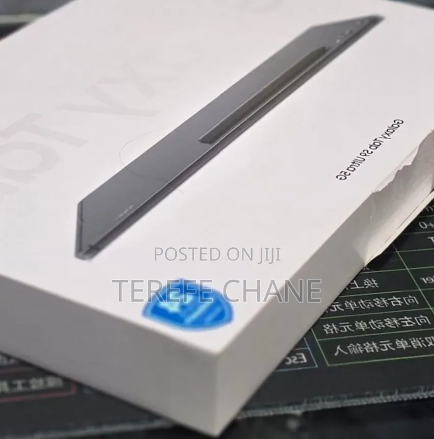 New Samsung Galaxy Tab S9 Ultra 256 GB