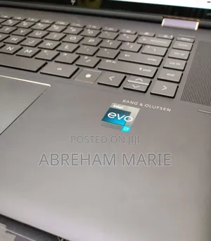 New Laptop HP Spectre 16GB Intel Core i7 SSD 512GB
