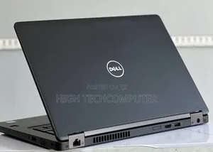 New Laptop Dell Latitude 15 5580 8GB Intel Core i5 SSD 256GB