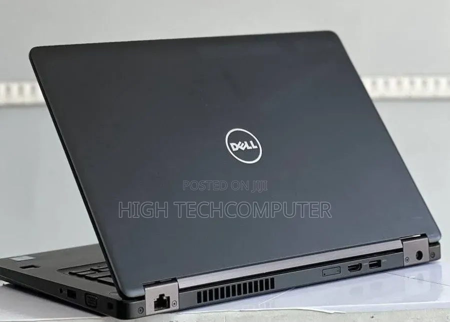 New Laptop Dell Latitude 15 5580 8GB Intel Core i5 SSD 256GB