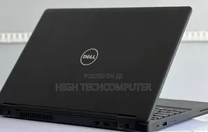 New Laptop Dell Latitude 15 5580 8GB Intel Core i5 SSD 256GB