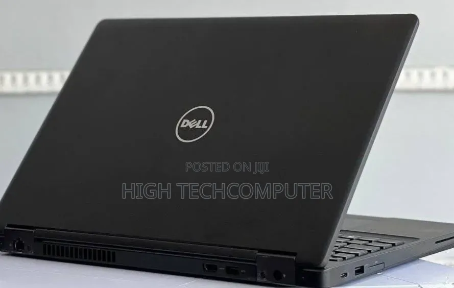 New Laptop Dell Latitude 15 5580 8GB Intel Core i5 SSD 256GB