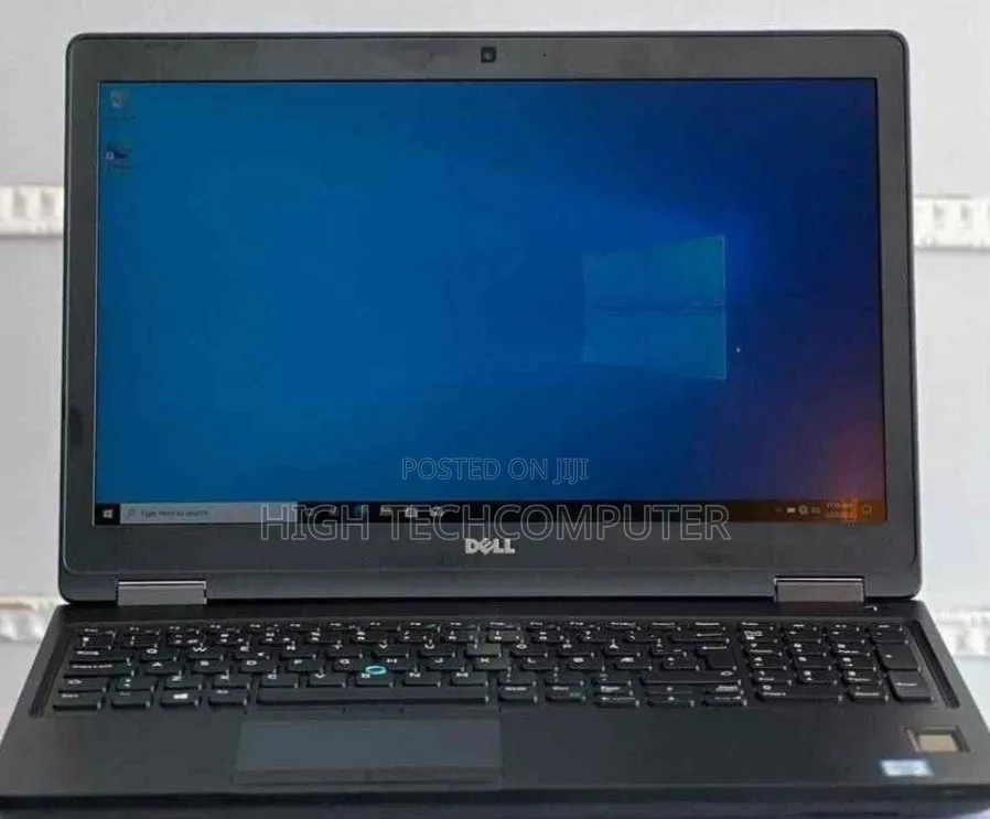 New Laptop Dell Latitude 15 5580 8GB Intel Core i5 SSD 256GB
