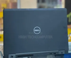 New Laptop Dell Latitude 15 5580 8GB Intel Core i5 SSD 256GB