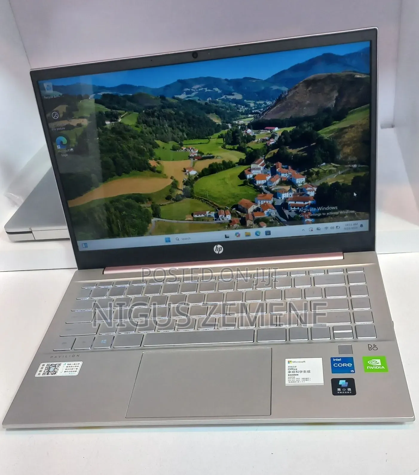 New Laptop HP Pavilion 14 16GB Intel Core i5 SSD 512GB