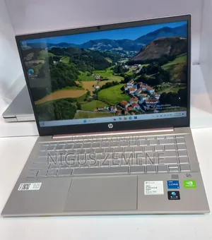 New Laptop HP Pavilion 14 16GB Intel Core i5 SSD 512GB
