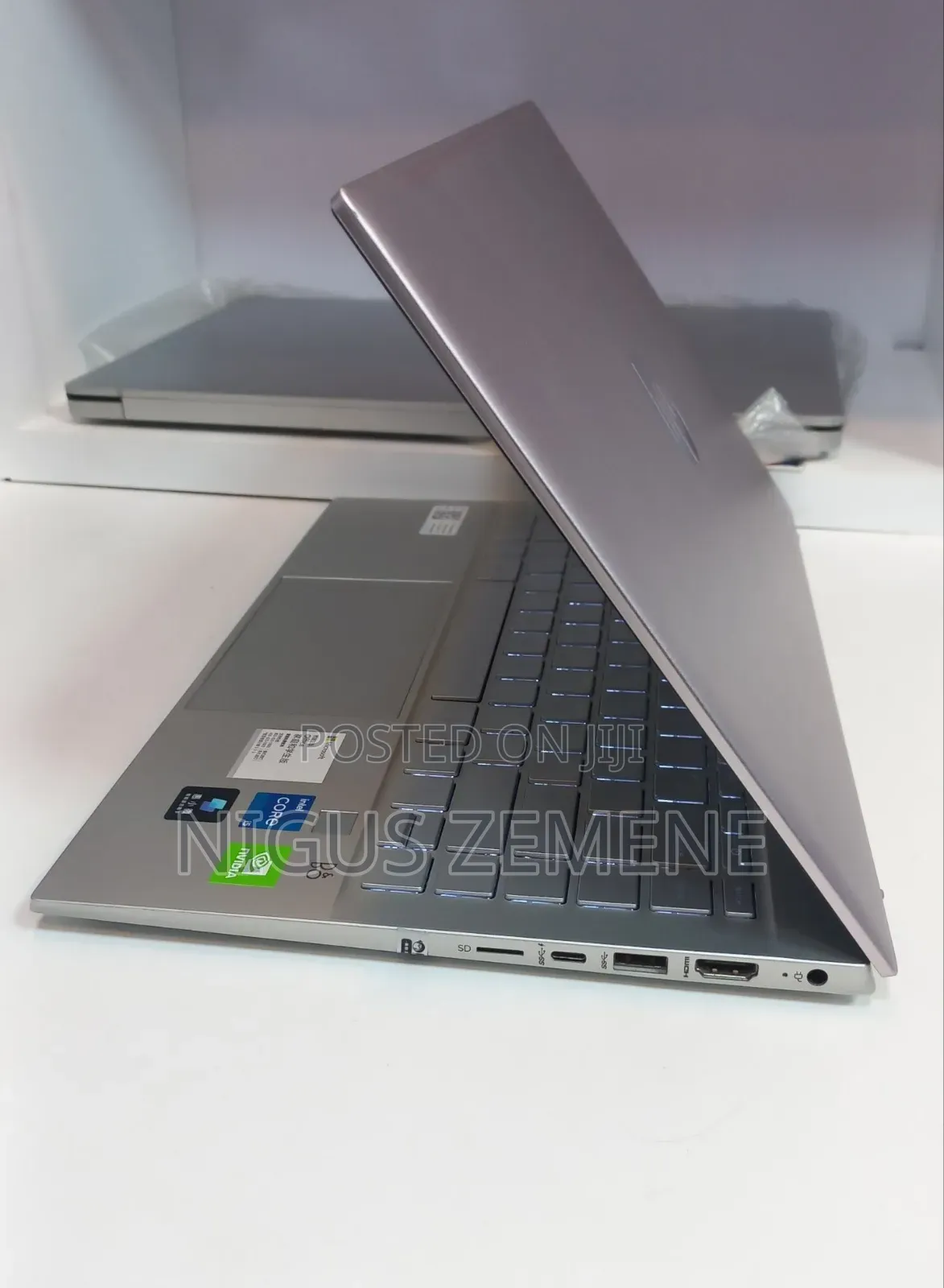 New Laptop HP Pavilion 14 16GB Intel Core i5 SSD 512GB