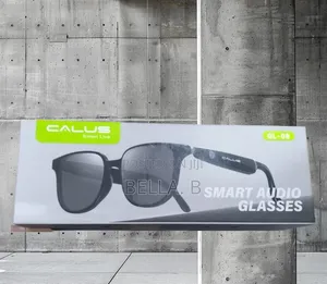 Smart Audio Glasses: ‎Stylish Tech for Everyone.