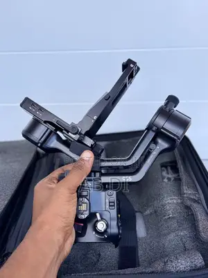Dji RS 5 Combo Brand New With Full Accessories