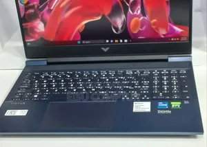 New Laptop HP Victus 16 16GB Intel Core i7 SSD 512GB