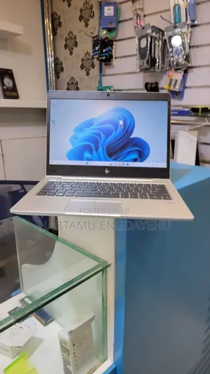 Laptop HP EliteBook 830 G5 16GB Intel Core i5 SSD 512GB