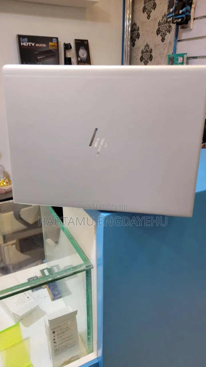 Laptop HP EliteBook 830 G5 16GB Intel Core i5 SSD 512GB