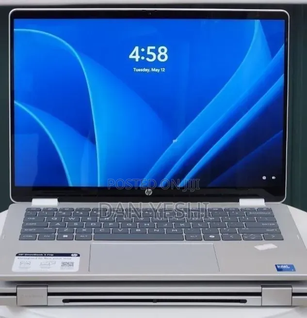 New Laptop HP OmniBook 5 Flip 14-fp0023dx 16GB Intel Core 7 SSD 512GB