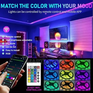 Super Bright 5m LED Strip Light