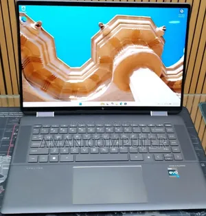New Laptop HP Spectre 16GB Intel Core i7 SSD 512GB