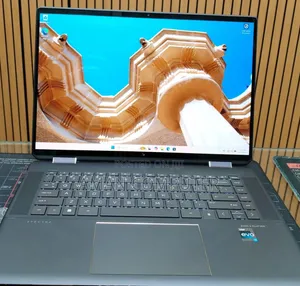 New Laptop HP Spectre 16GB Intel Core i7 SSD 512GB
