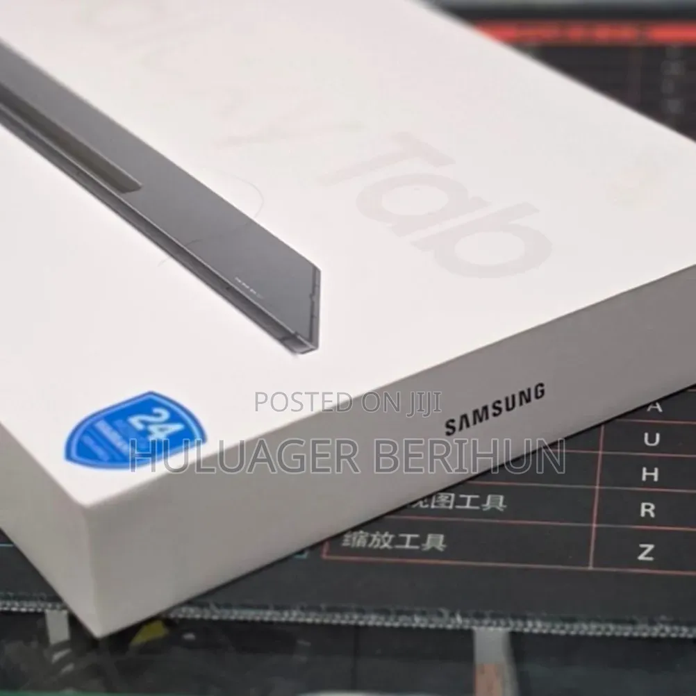 New Samsung Galaxy Tab S9 256 GB Silver