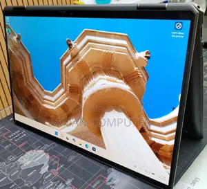 New Laptop HP Spectre 16GB Intel Core i7 SSD 512GB