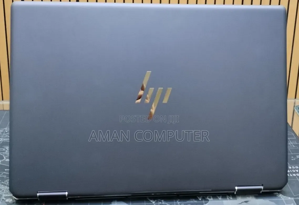 New Laptop HP Spectre 16GB Intel Core i7 SSD 512GB