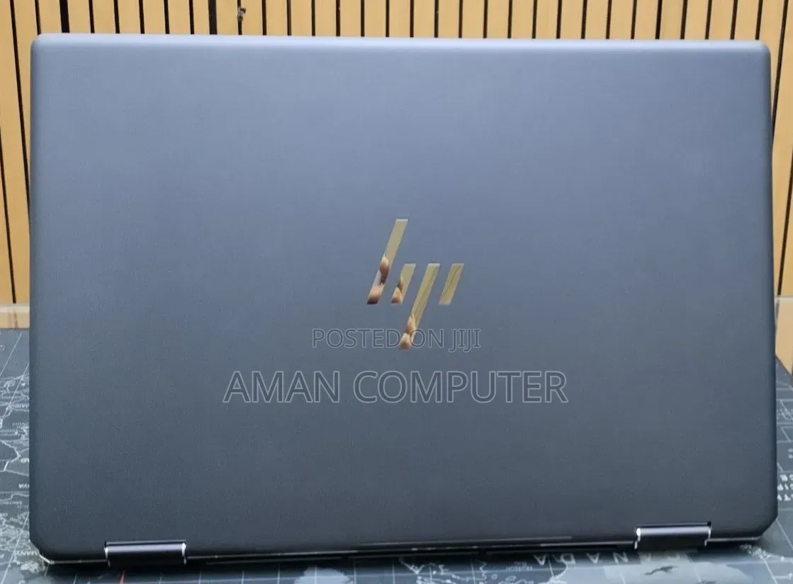 New Laptop HP Spectre 16GB Intel Core i7 SSD 512GB