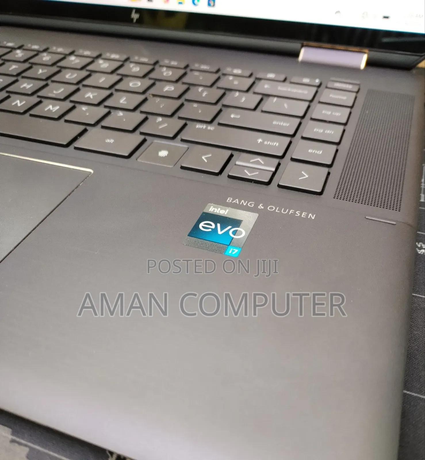 New Laptop HP Spectre 16GB Intel Core i7 SSD 512GB