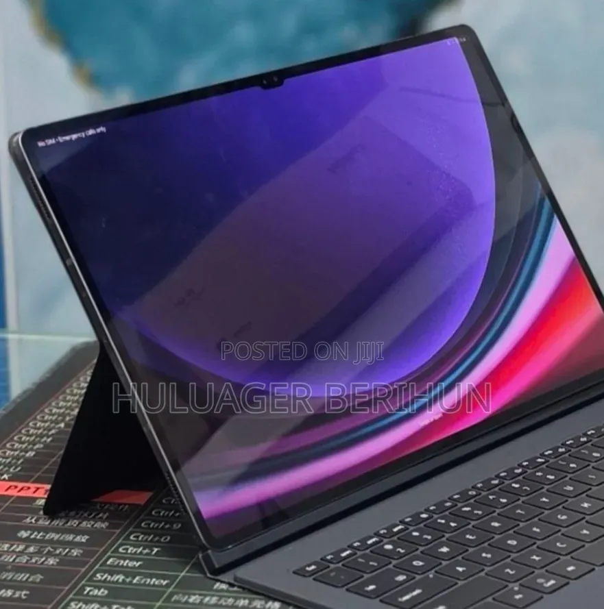 New Samsung Galaxy Tab S9 256 GB Silver