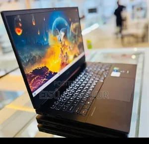New Laptop HP Victus 16 16GB Intel Core i7 SSD 512GB