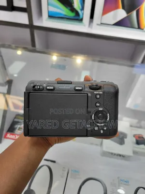 Sony FX3A Camera