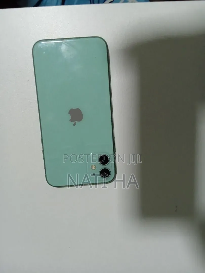 Apple iPhone 11 128 GB Green