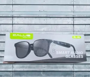 CALUS Smart Audio Glasses: ‎The Future of Everyday Eyewear.