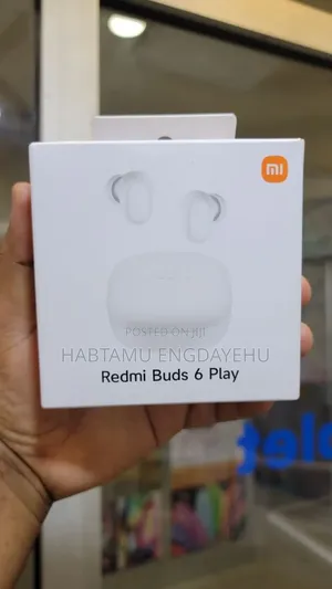 Buds 6 Play