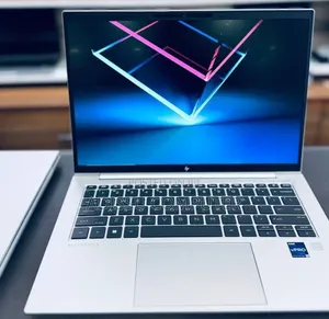 New Laptop HP EliteBook 840 G10 16GB Intel Core i7 SSD 512GB