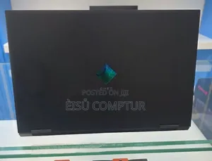 New Laptop HP Omen 15 16GB Intel Core i7 SSD 512GB