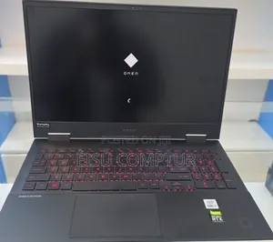 New Laptop HP Omen 15 16GB Intel Core i7 SSD 512GB
