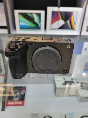 Sony FX3 Camera