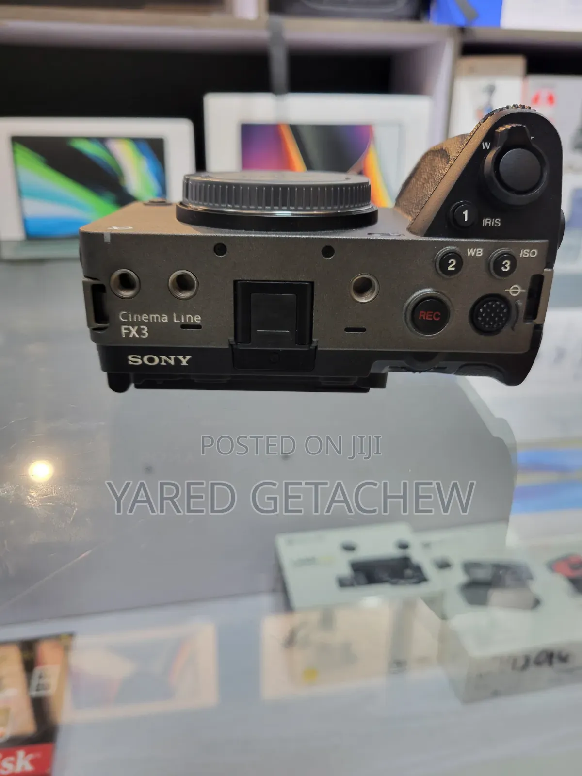 Sony FX3 Camera