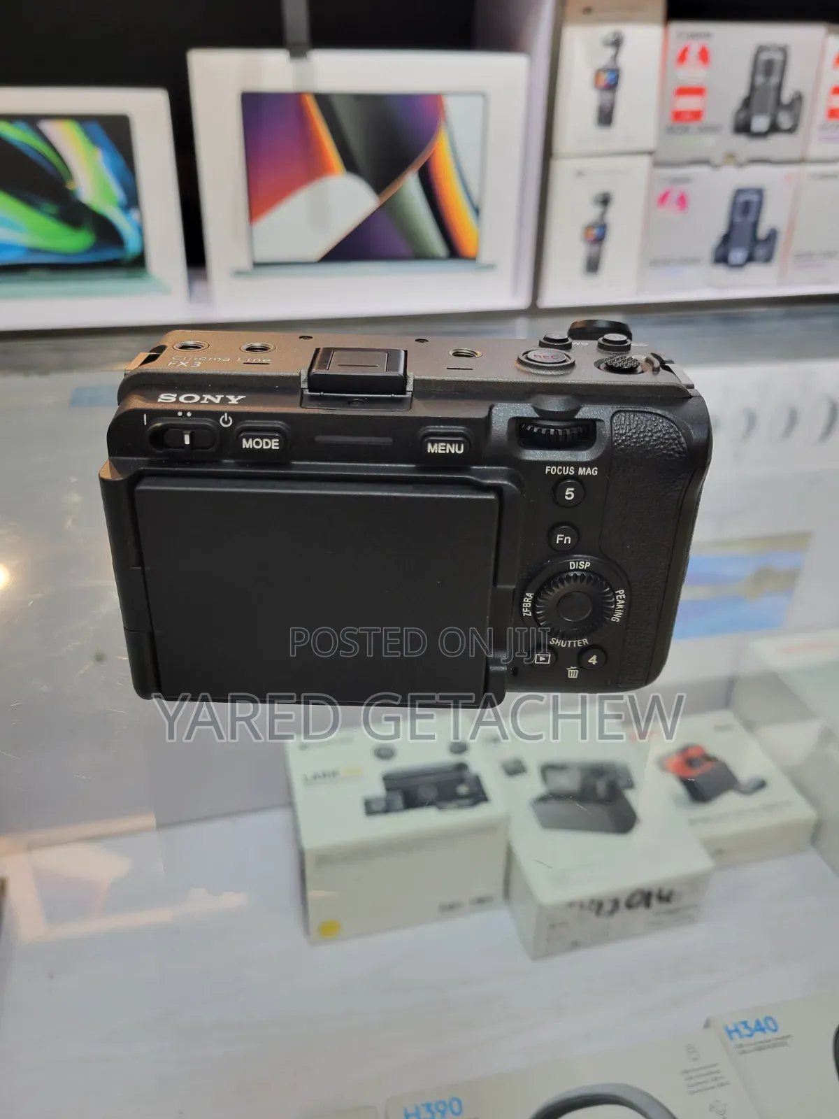 Sony FX3 Camera